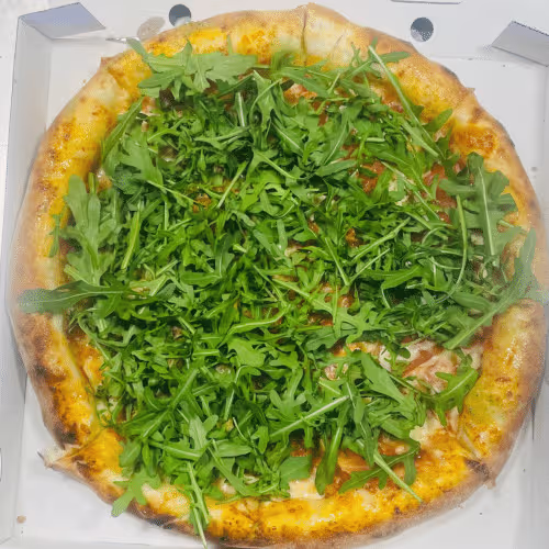 Pizza San Francisco