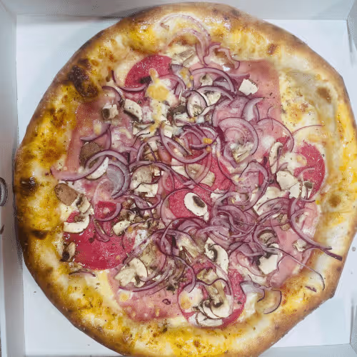 Pizza San Jose