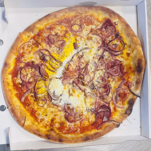 Bauernpizza Mini