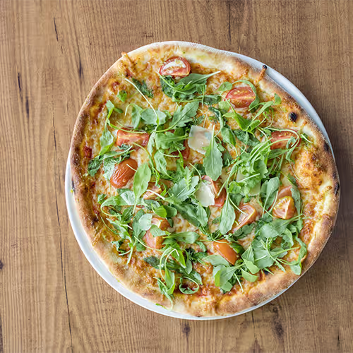 Pizza Rucola