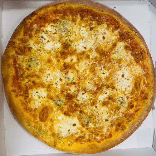 Pizza Quattro Formaggi