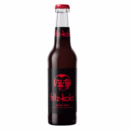 Fritz Kola Super Zero