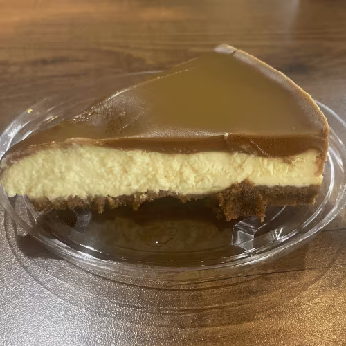 lotus chees cake