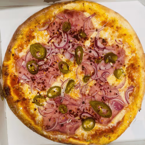 Pizza Feuerwehr (scharf)
