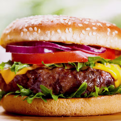 XL Snack&Weg-Burger