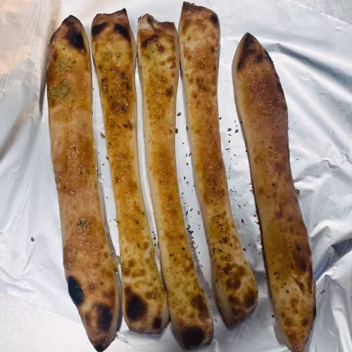 Pizzastangerl (5 Stück)