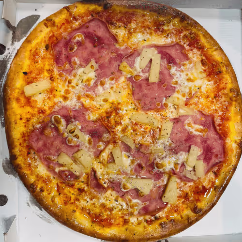 Pizza Hawaii