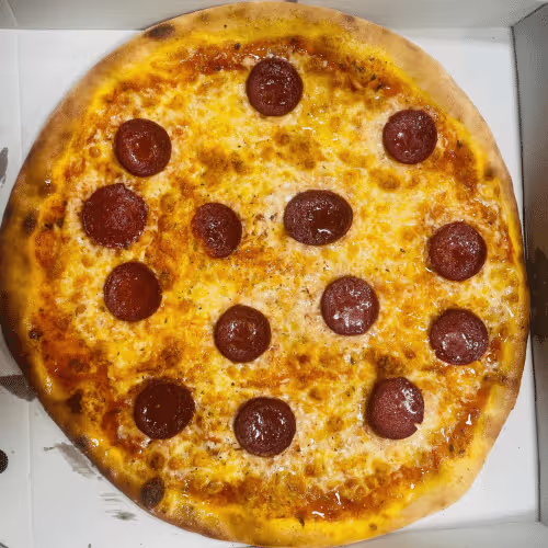 Pizza Sucuk