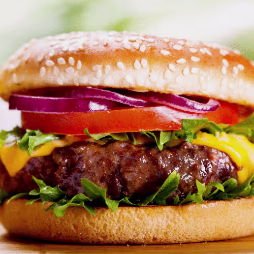 Fat Joe Burger