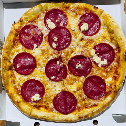 Pizza Bianca