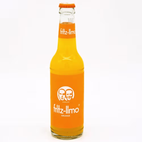 Fritz Limo Orange
