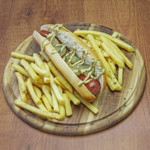 Käsekrainer