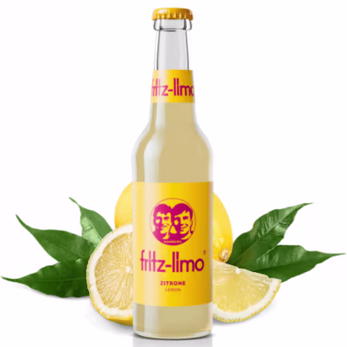 Fritz Limo Zitrone