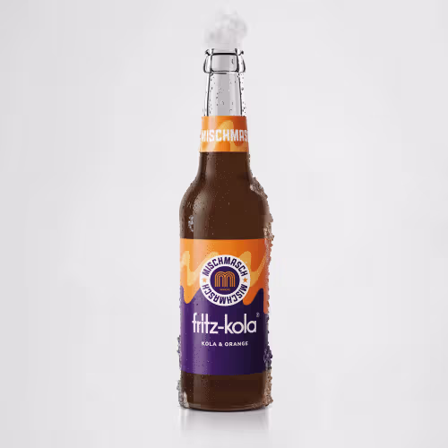 Fritz Kola & Orange