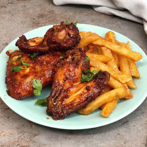 Chicken Wings (5 Stück)