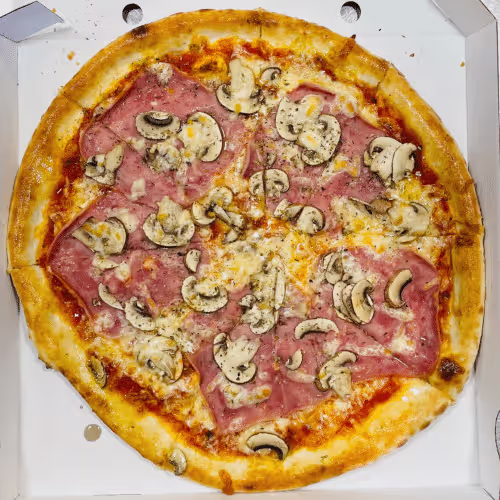 Pizza Toscana