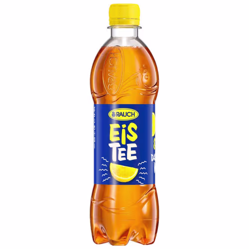 Eistee Zitrone 0,5l