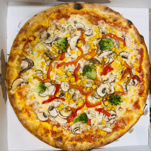 Pizza Vegetaria