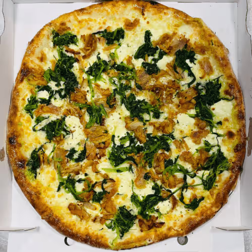 Snack&Weg Pizza