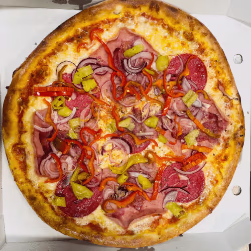 Pizza Adriano