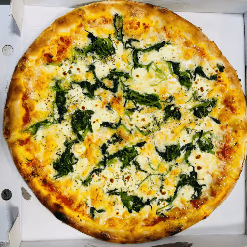 Pizza Spinaci