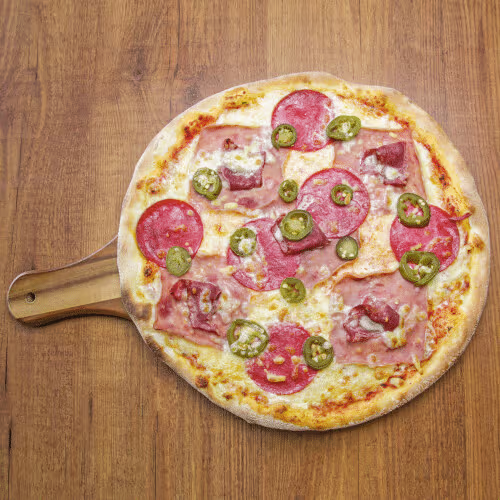 Pizza Mafioso (scharf)