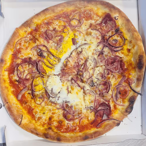 Bauernpizza