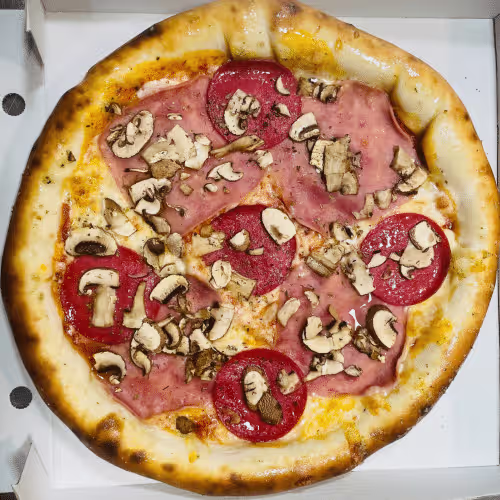 Pizza Florida