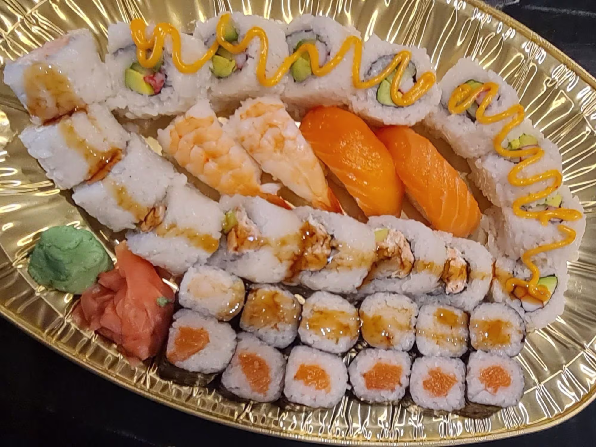 Sushi Futo Maki