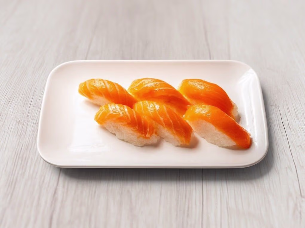 Sushi Lachs S