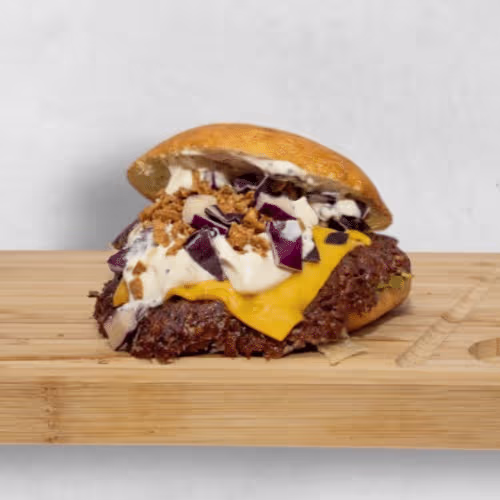 Feed the Beast Burger