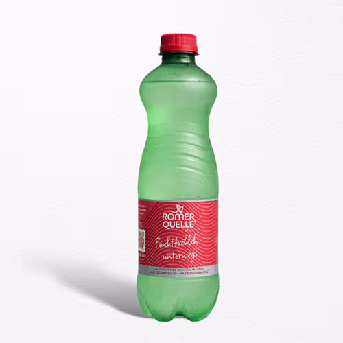 Römerquelle Wasser still 0,5l
