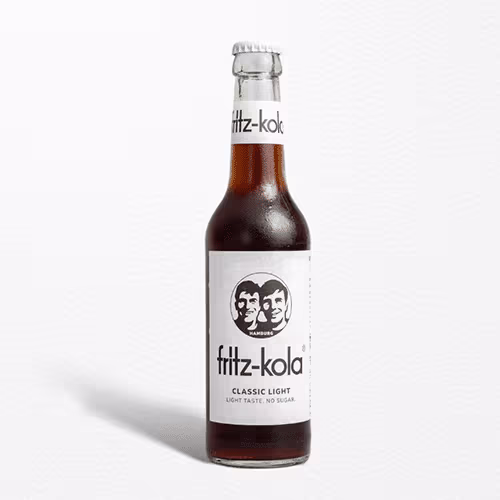 Fritz Kola Classic Light 0,33l
