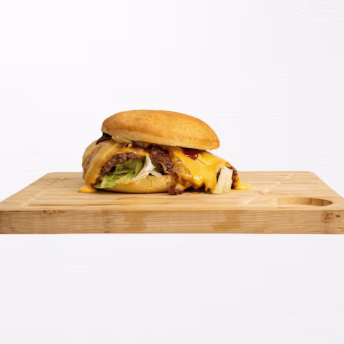 Classic Smash Burger