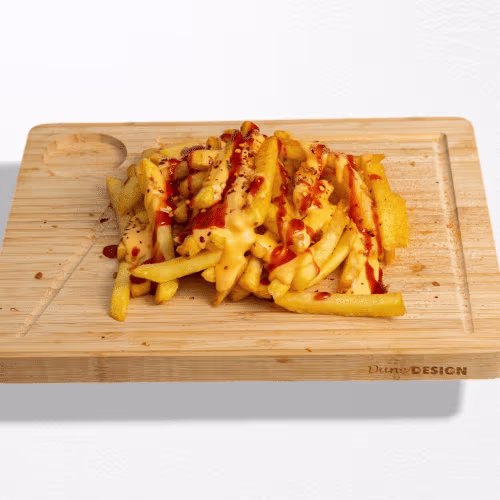 Chili-Cheese Fries