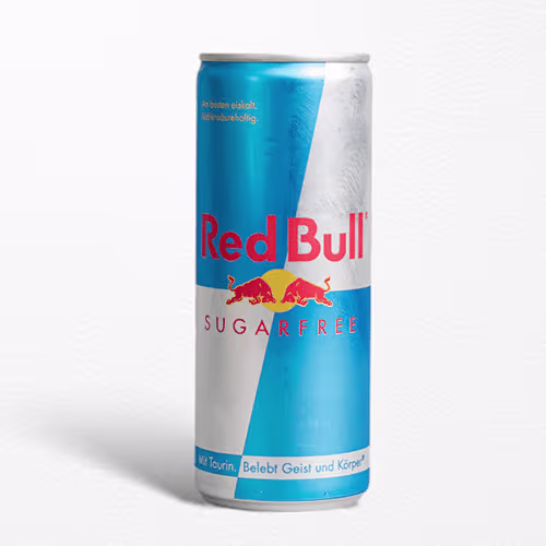 Red Bull sugarfree 0,25l