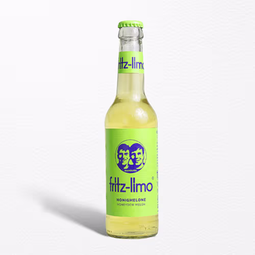 Fritz Limo Honig-Melone 0,33