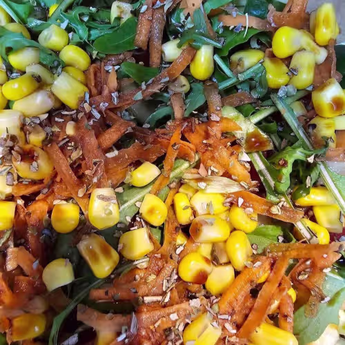 Gemischter Salat (groß)