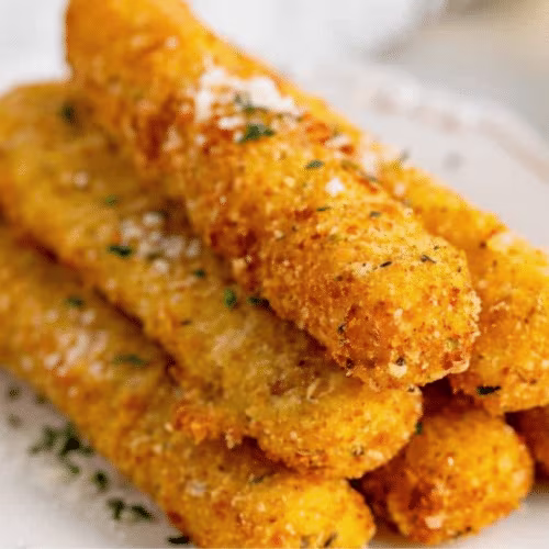 Mozzarella Sticks (6 Stück)