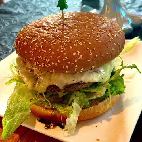 Italia Burger XXL