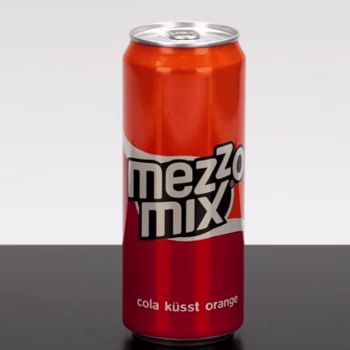 Mezzo Mix - CAN 330ml