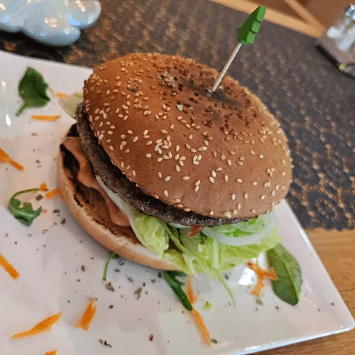 Cheeseburger XXL