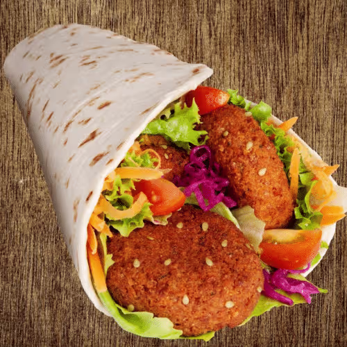Falafel Dürüm