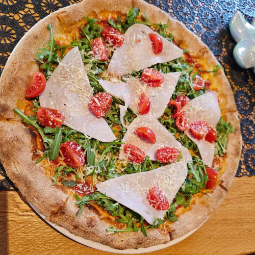 Pizza Parma