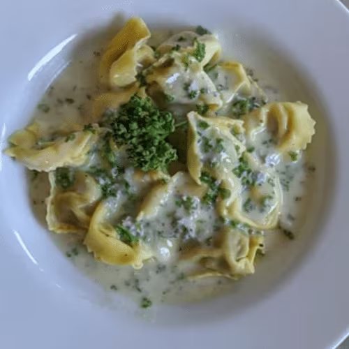 Tortellini Gorgonzola