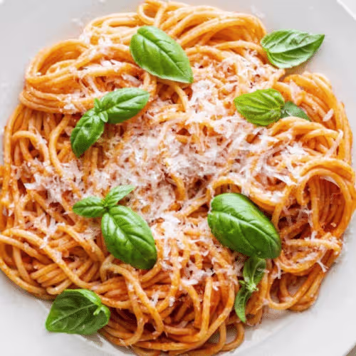 Spaghetti Pomodoro