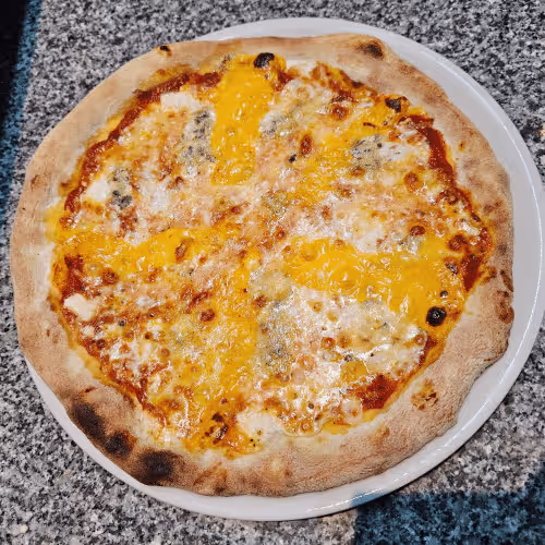 Pizza Quattro Stagione