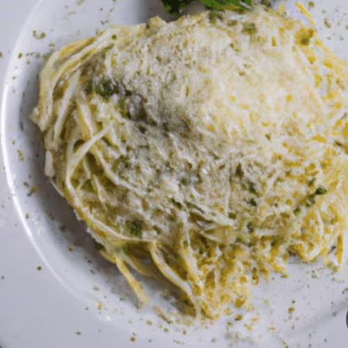 Spaghetti Quattro Formaggio