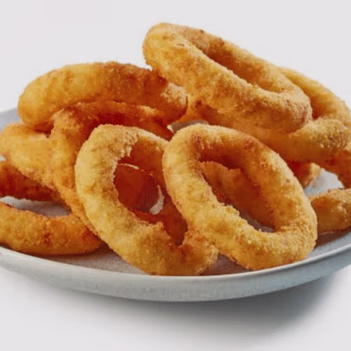 Zwiebelringe (6 Stück)