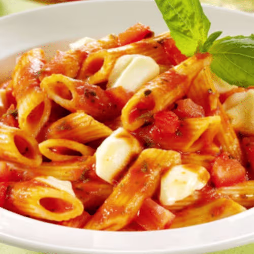 Penne Mozzarella
